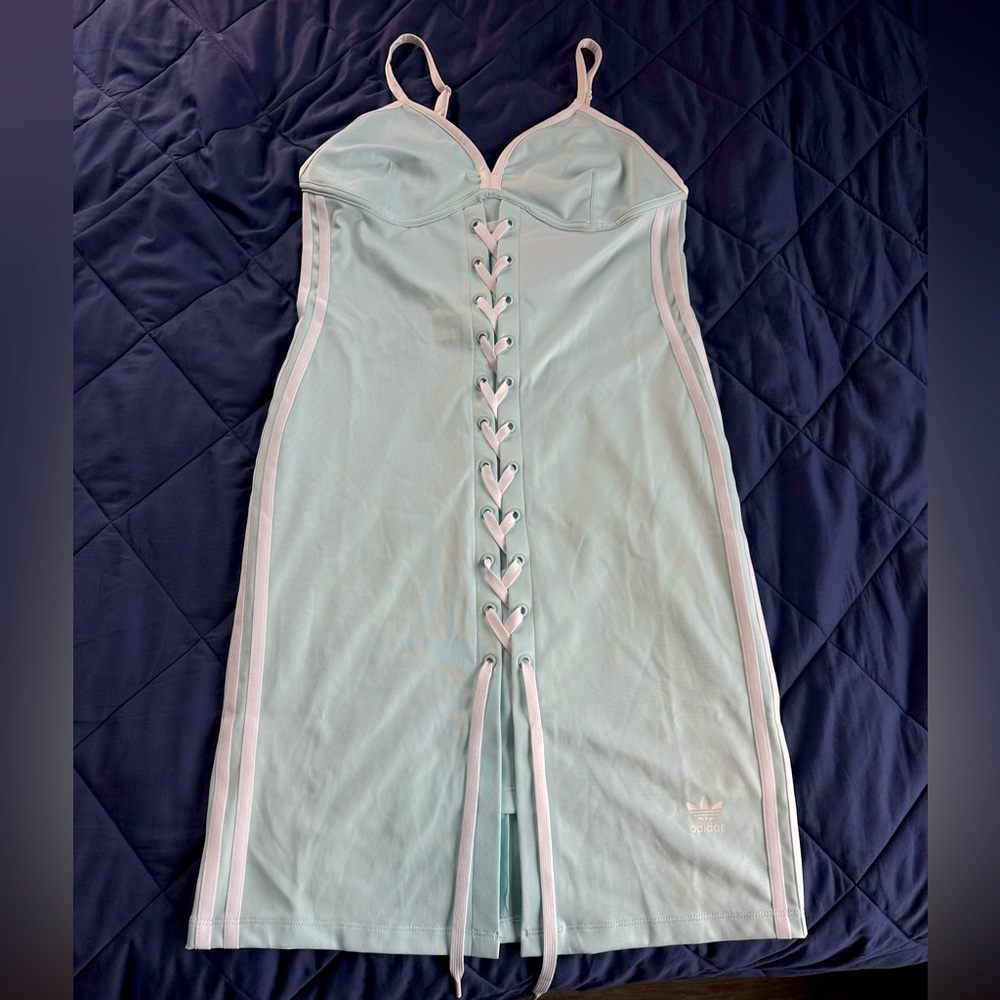 NWT ADIDAS Sporty Strap Dress
